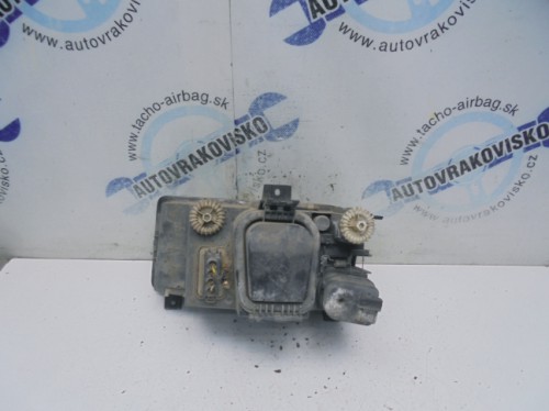 Predné svetlo Seat Ibiza II PP