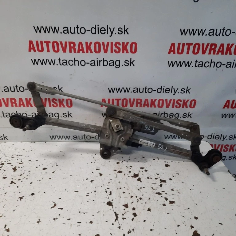 Motorček stieračov pantograf Škoda Octavia III 5E1955023A