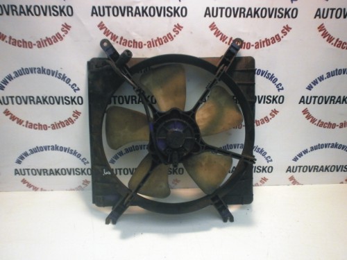 Ventilátor chladiča Renault Clio I