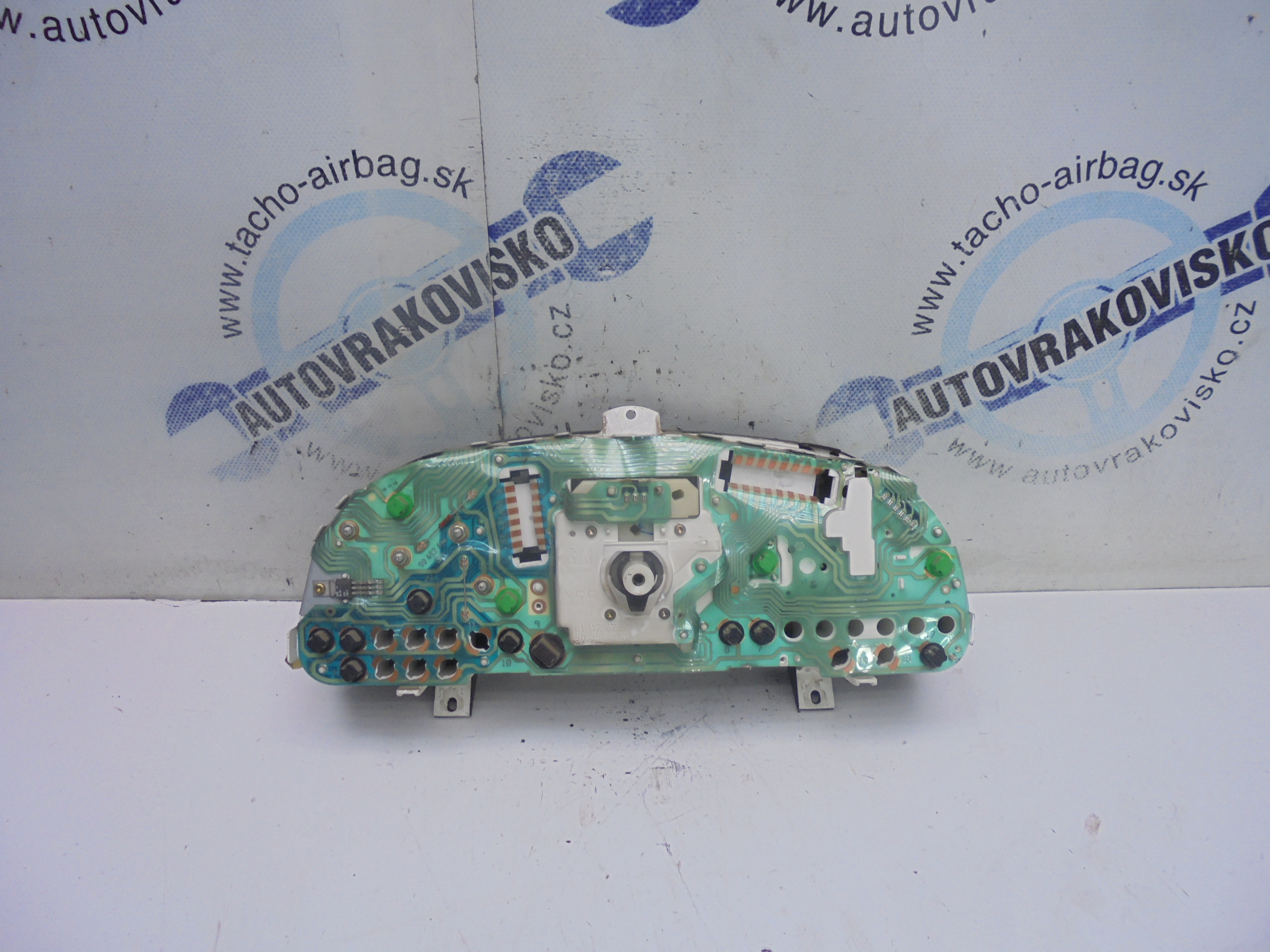 Tachometer Opel Astra F 90519091