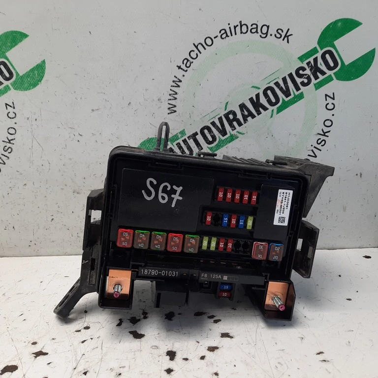 Poistková skrinka Hyundai i20 91941-1J200