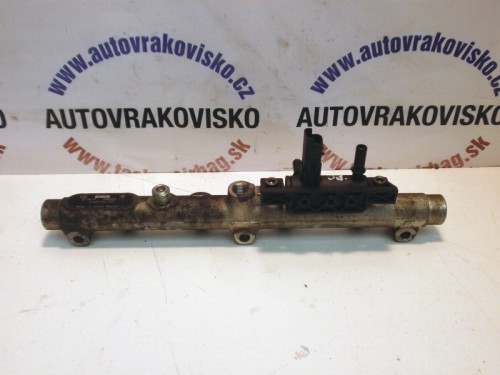 Vedenie vysokého tlaku Peugeot 807 (E) 2.0 HDI, 2.2 HDI