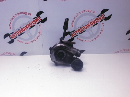 Turbo Renault Megane II 1.5 dCi 54359800000
