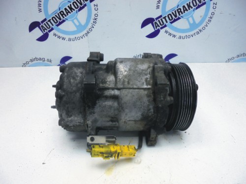 Klímový kompresor Citroen C5 SD7V16-1227F