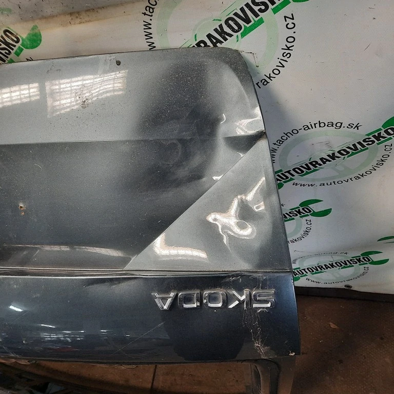 Piate dvere Škoda Octavia III combi