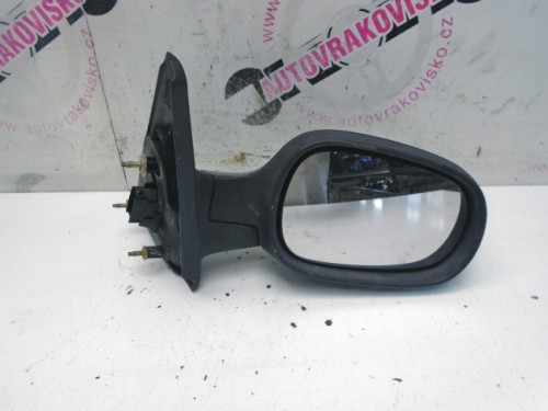 Spätné zrkadlo Renault Megane