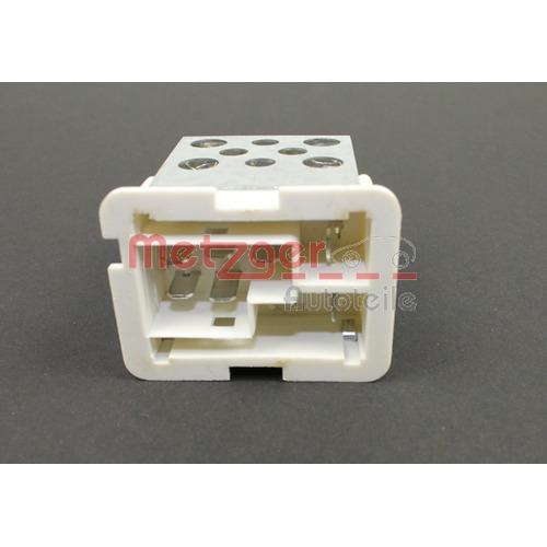 Odpor kúrenia Opel Astra G 90559834