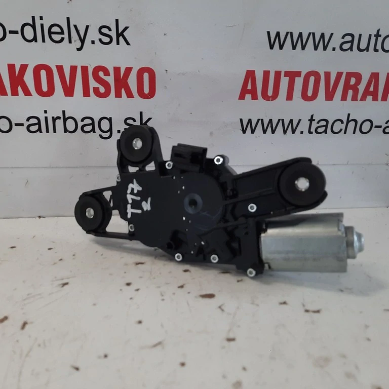 Motorček stieračov zadný Ford Fiesta MK6 8A61-A17K441-AB
