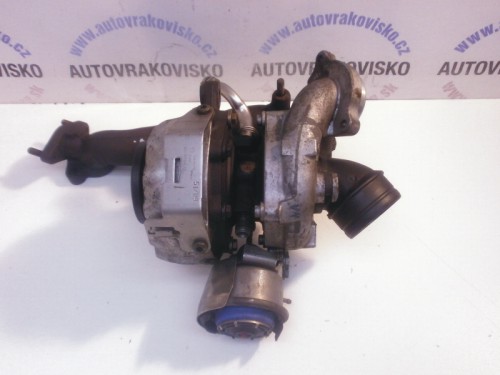 Turbo VW Passat 2.0 TDI 03L253016G