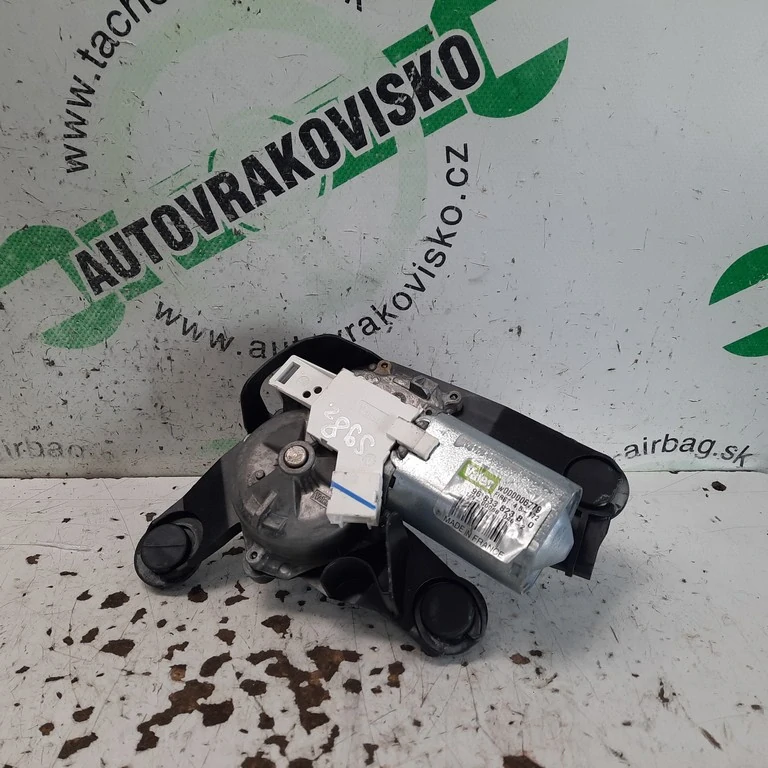 Motorček stieračov zadný Citroen C3 II 9683382380