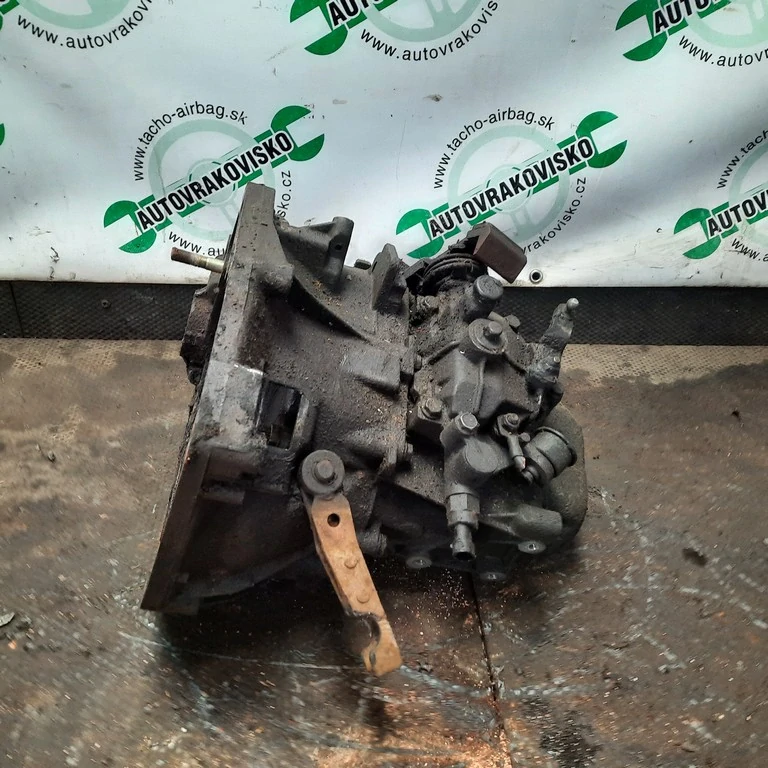 Prevodovka Fiat Punto II 1.2 46479123