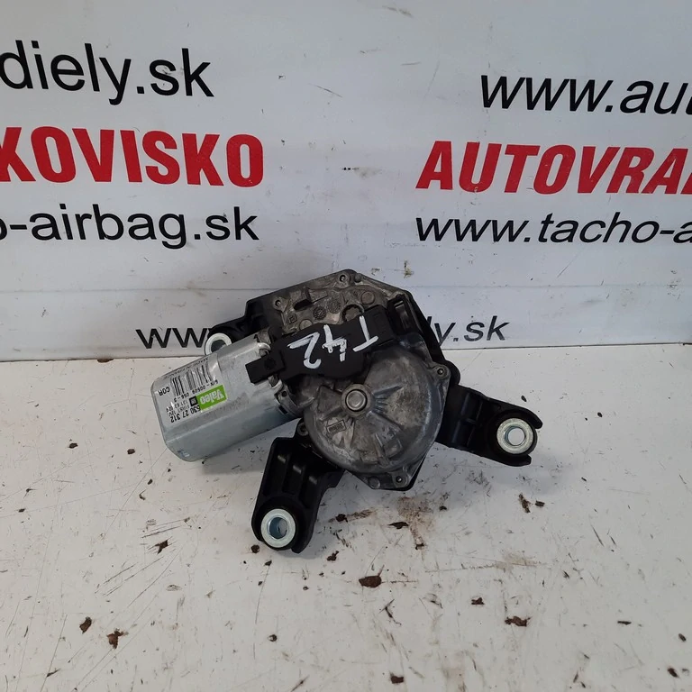 Motorček stieračov zadný Opel Corsa D