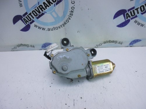 Motorček stieračov zadný Hyundai Accent II 98700-25050