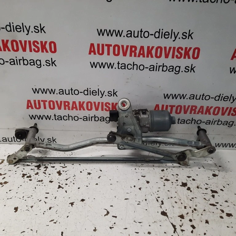 Motorček stieračov pantograf Volkswagen Jetta IV 6R1955119A