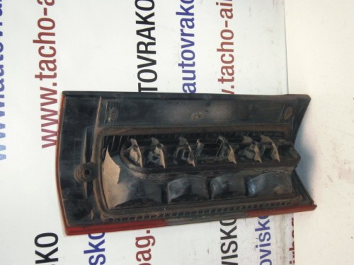 Zadné svetlo Fiat Ducato