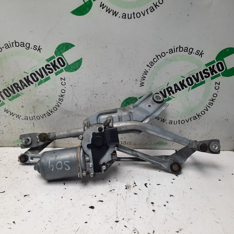 Motorček stieračov Fiat Punto EVO 51881061