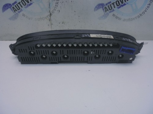 Tachometer  Citroen Xsara Picasso 9652496780