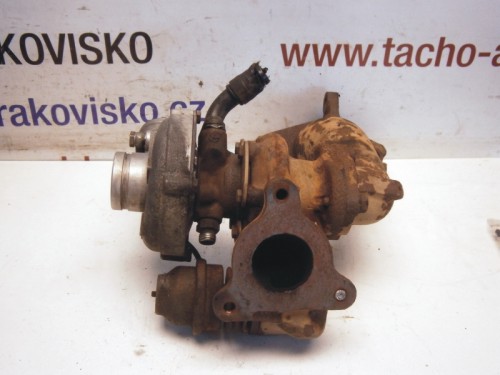 Turbo Peugeot 406 1.9 TD 9620155280