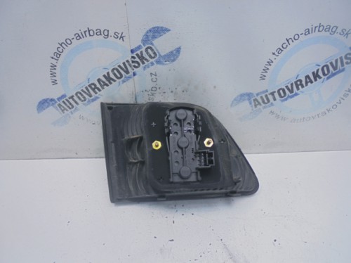 Zadné svetlo Fiat Stilo Multi Wagon PZ