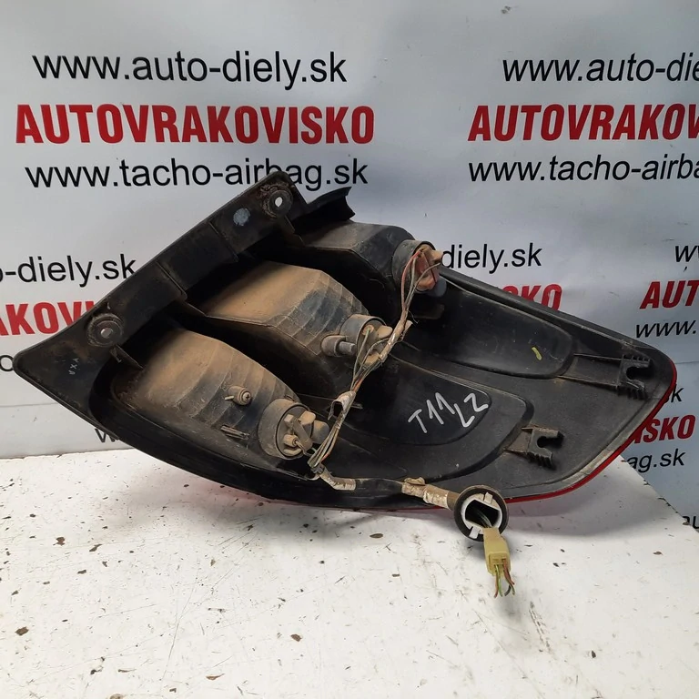 Zadné svetlo Suzuki SX4 lavé