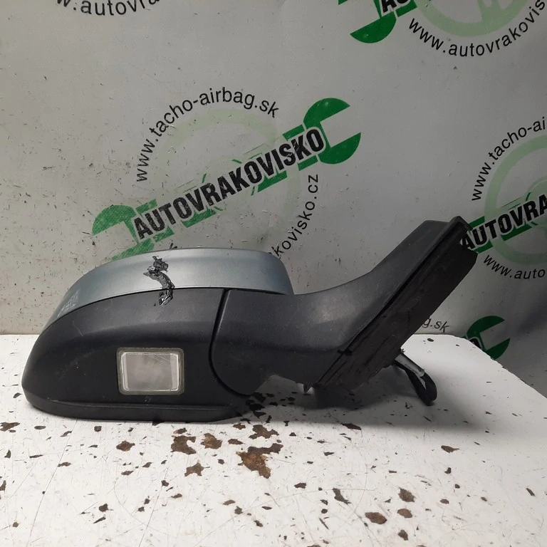 Spätné zrkadlo pravé Ford Mondeo MK4