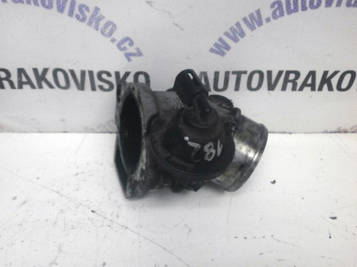 Riadiaca klapka prívodu vzduchu Audi A4 2.5 TDI 110 kW