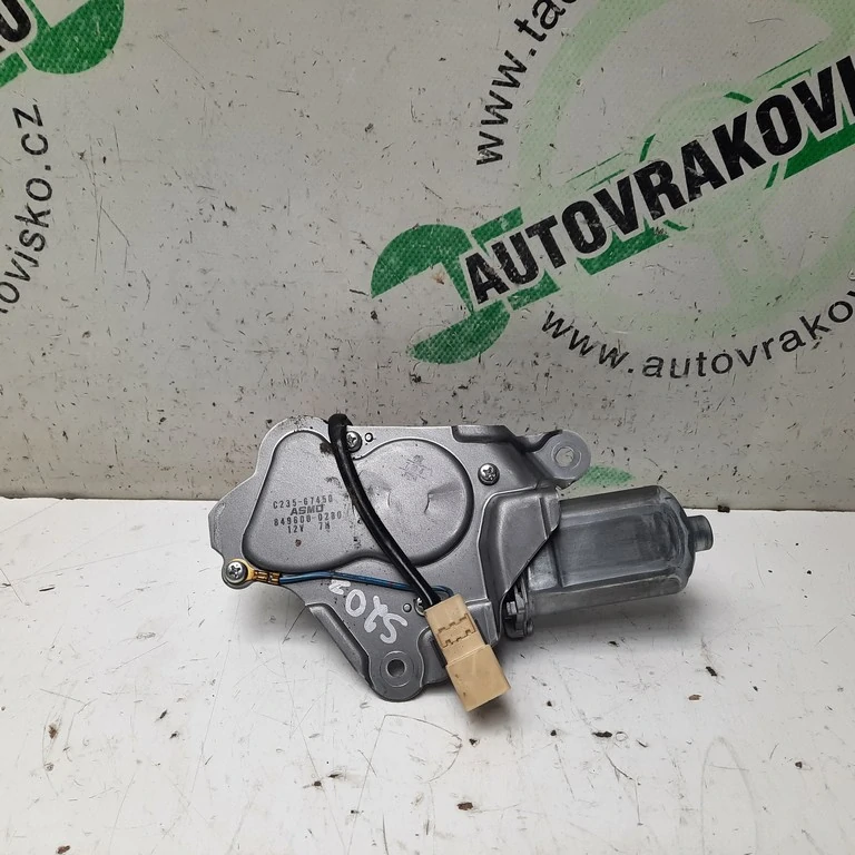 Motorček stierača zadný Mazda 5 C235-67450