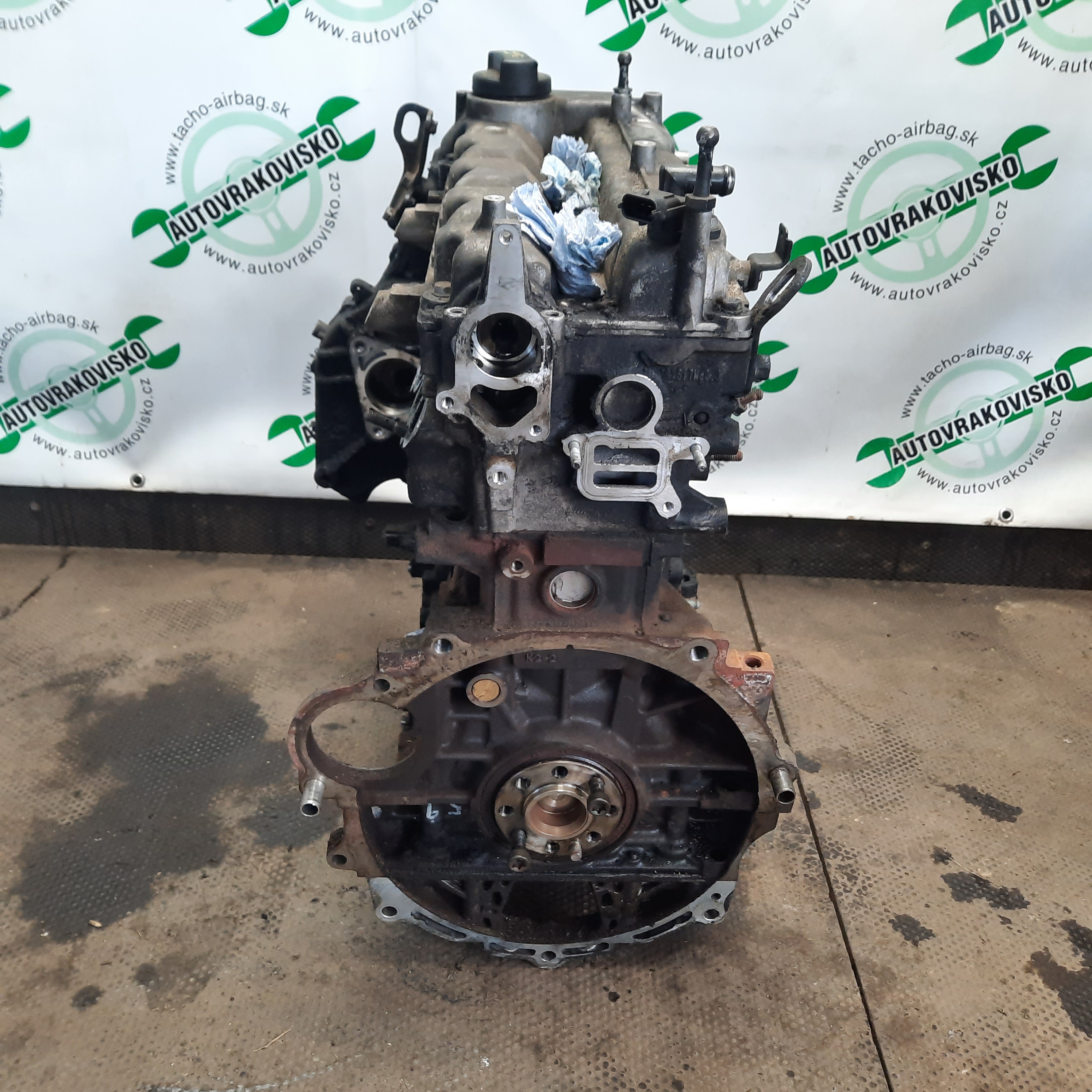 Motor Kia Ceed 1.6 CRDi D4FB