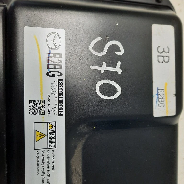 Riadiaca jednotka motorová Mazda 6 II 2.2 D R2BG18881C