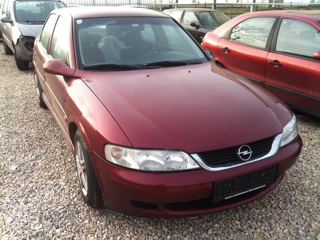 Opel vectra b x16xel