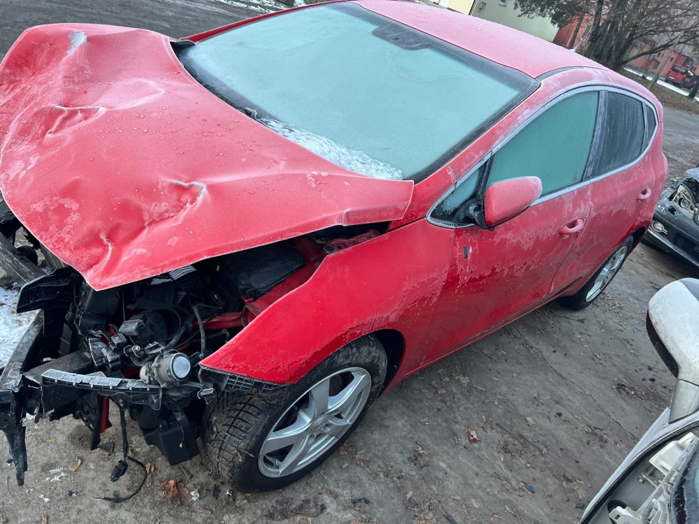 Kia Ceed II HB 1.6 GDi