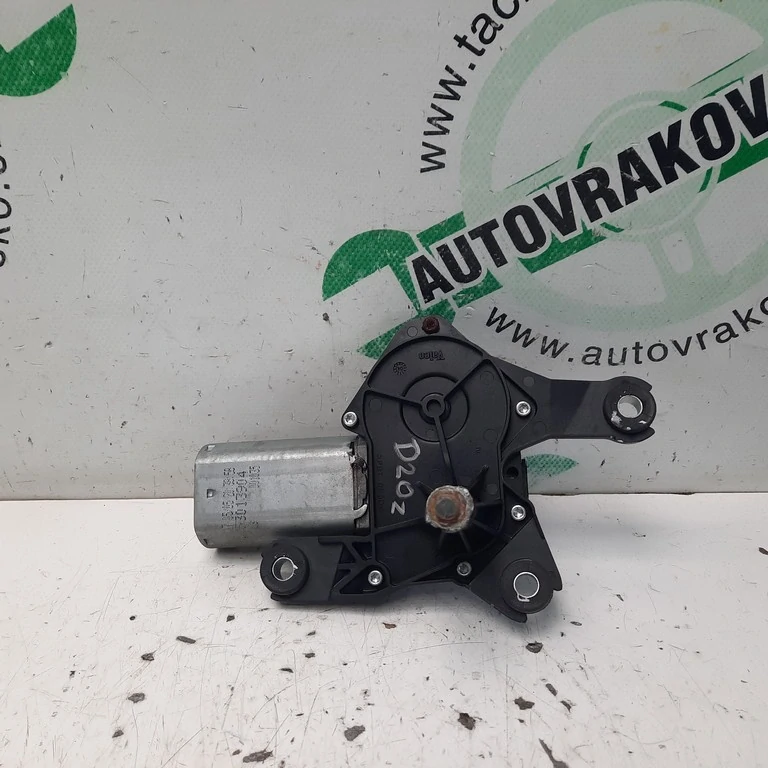 Motorček stierača zadný Opel Zafira A 53013912