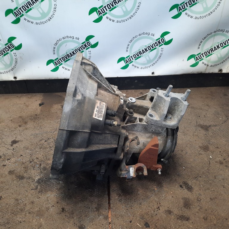 Prevodovka Ford Fiesta VI 1.4 TDCI AA6R7002BBD