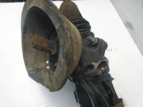 Prevodka riadenia Renault Megane 7700433386 SMI