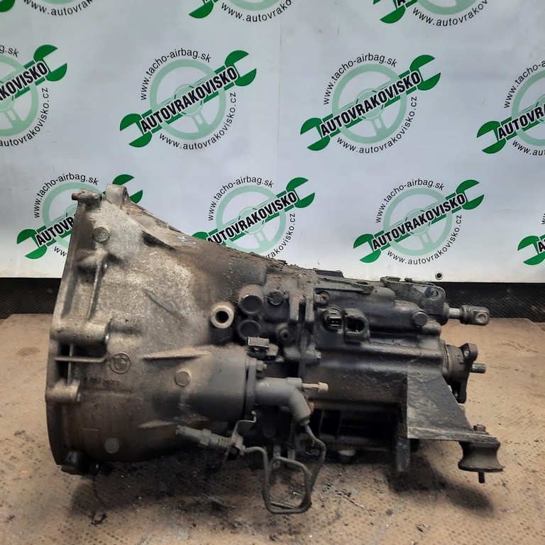Prevodovka BMW 3 E46 318i 87kw