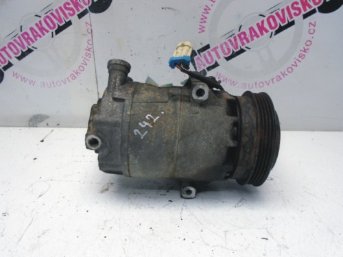 Klímový kompresor Opel Astra G 09174397