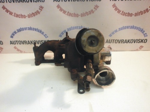 Turbo Skoda Octavia 1.9 TDI 74 kW 038253010H