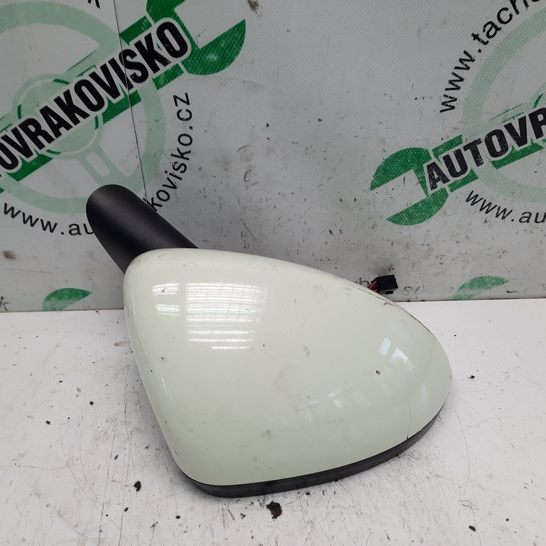 Spätné zrkadlo pravé Opel Corsa D