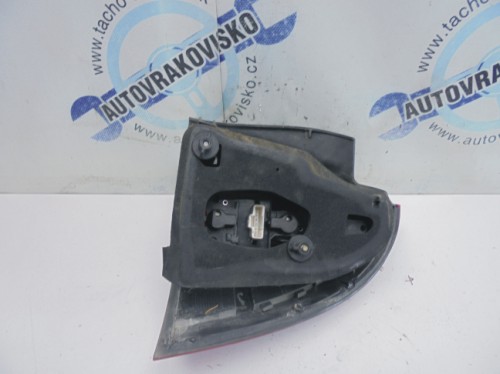 Zadné svetlo Citroen C5 LZ