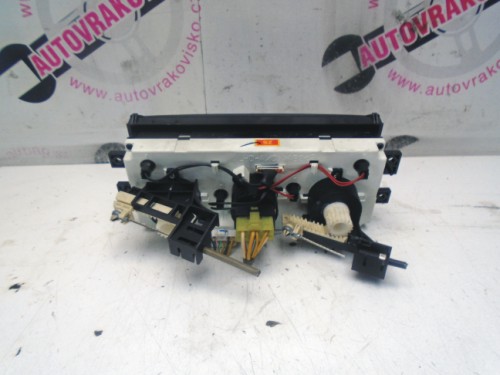 Ovládač kúrenia Daewoo Kalos AC