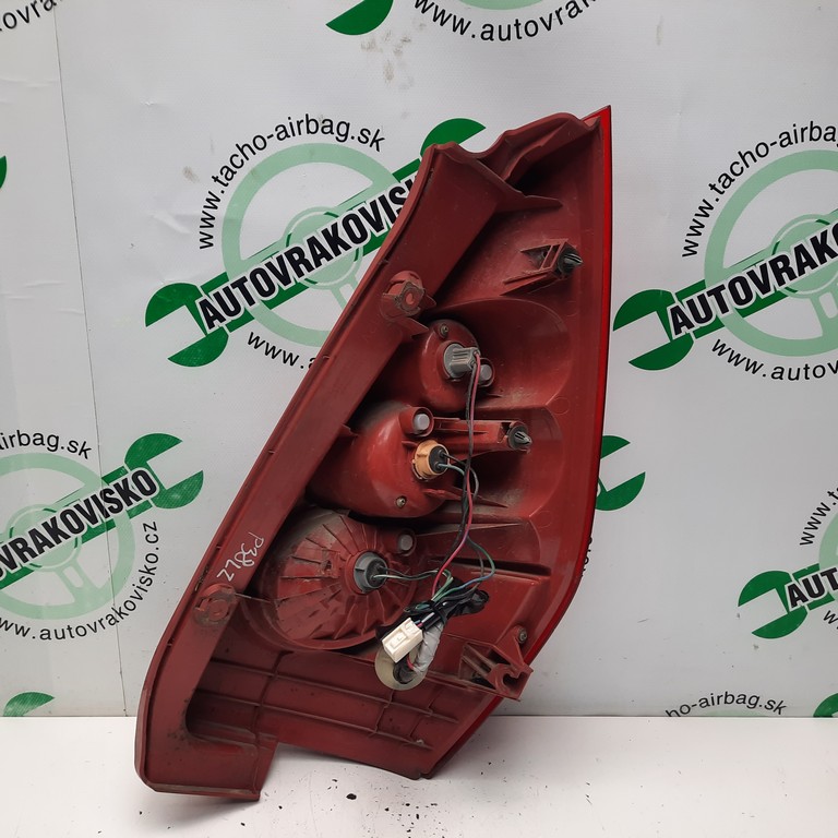 Zadné svetlo Mazda 5 ľavé