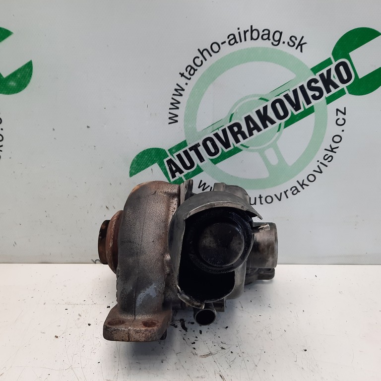 Turbo Citroen C5 1.6 HDi 9652113780