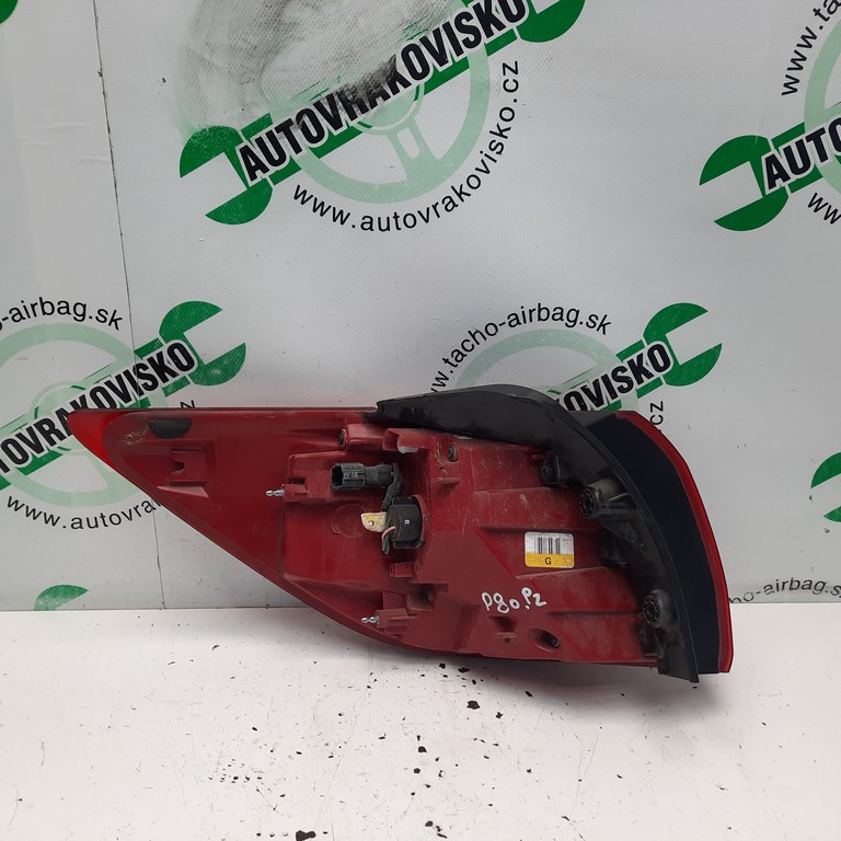 Zadné svetlo KIA SPORTAGE LED pravé