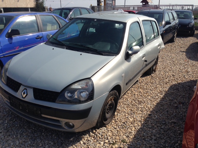 Renault Clio II 1.5 dCi K9K