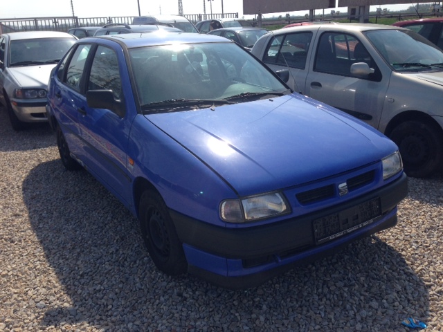 Seat Cordoba 1.4 kód motora AEX