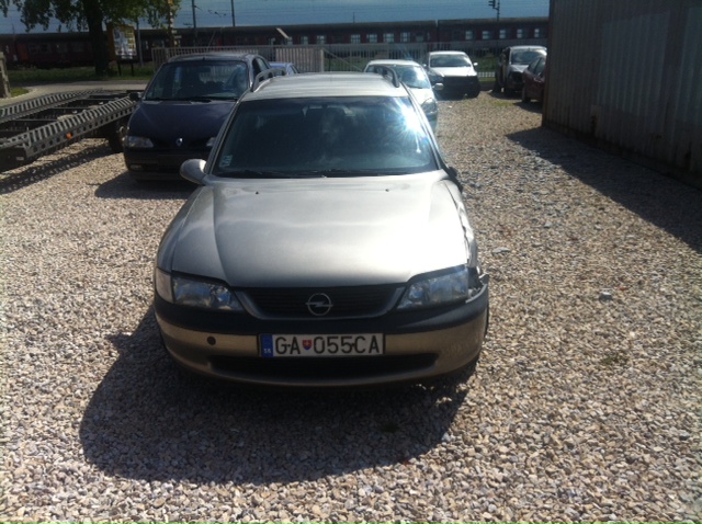 Opel vectra b x16xel