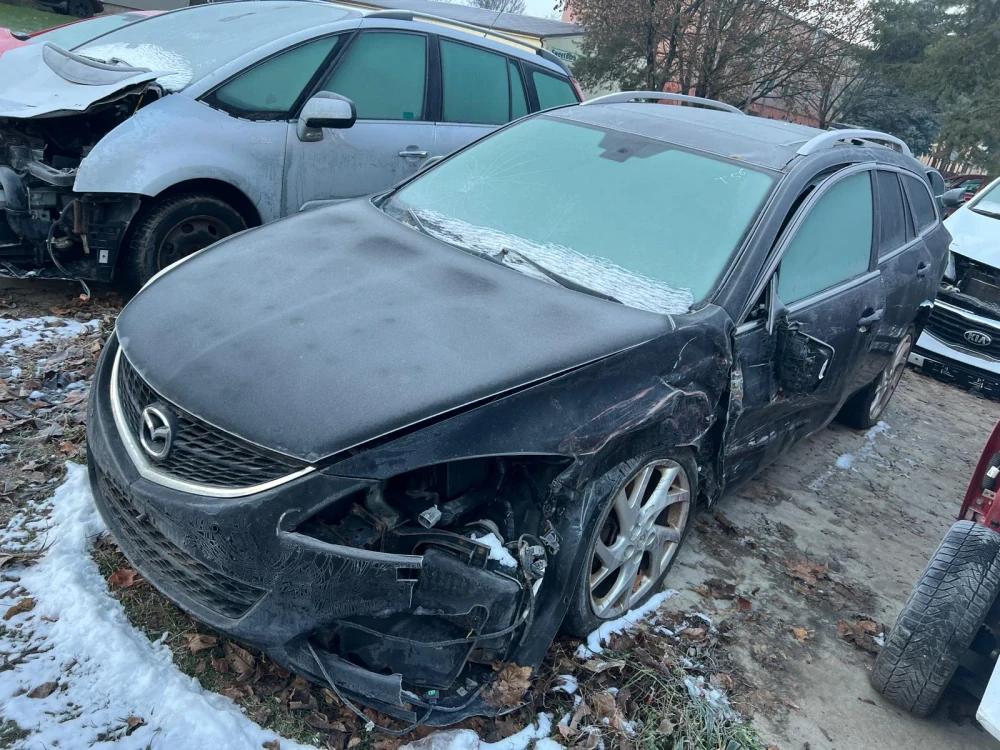 Mazda 6 II combi 2.2 D