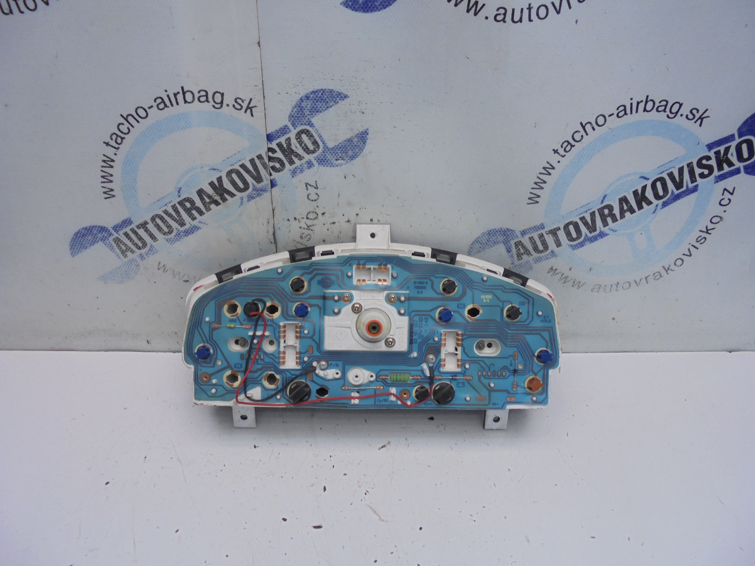 Tachometer Nissan Micra 