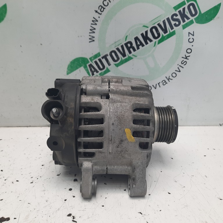 Alternátor Citroen C4 II Picasso 9818677980