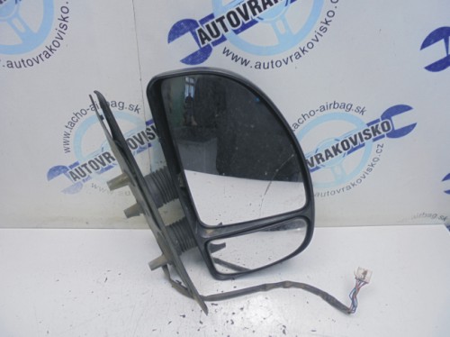 Spätné zrkadlo Fiat Ducato PP